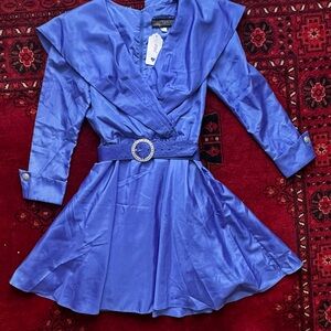 Vintage Jessica Howard 80s dress